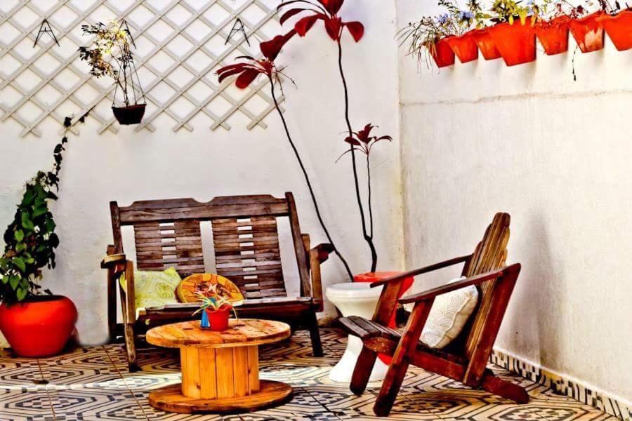 Casa Bossa Nova Guesthouse 乌巴图巴 外观 照片