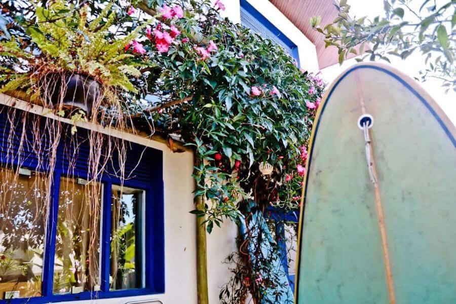 Casa Bossa Nova Guesthouse 乌巴图巴 外观 照片