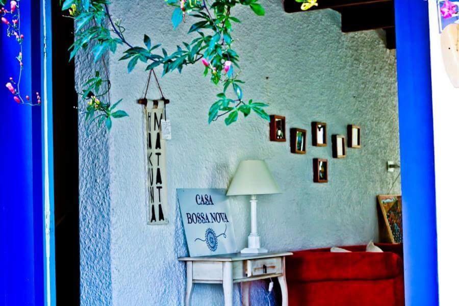 Casa Bossa Nova Guesthouse 乌巴图巴 外观 照片