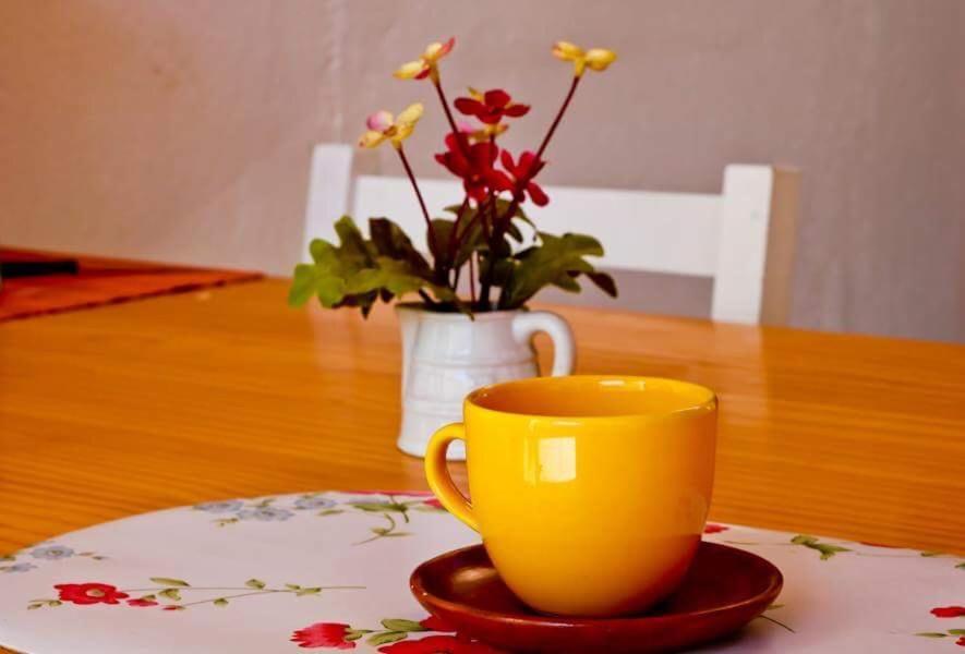 Casa Bossa Nova Guesthouse 乌巴图巴 外观 照片