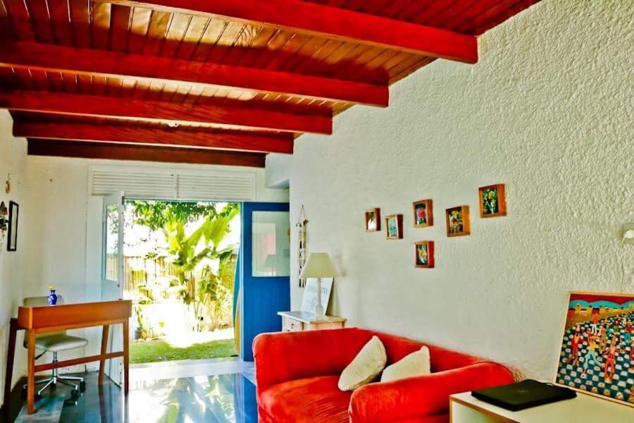 Casa Bossa Nova Guesthouse 乌巴图巴 外观 照片