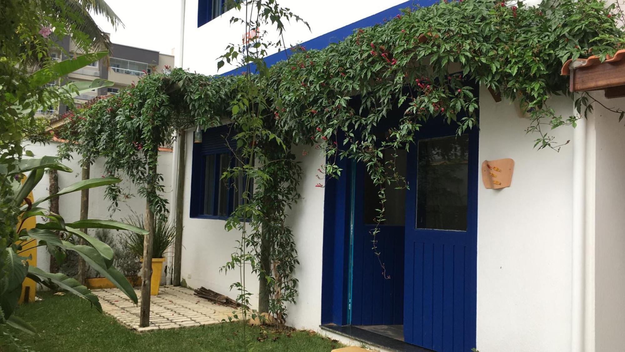 Casa Bossa Nova Guesthouse 乌巴图巴 外观 照片