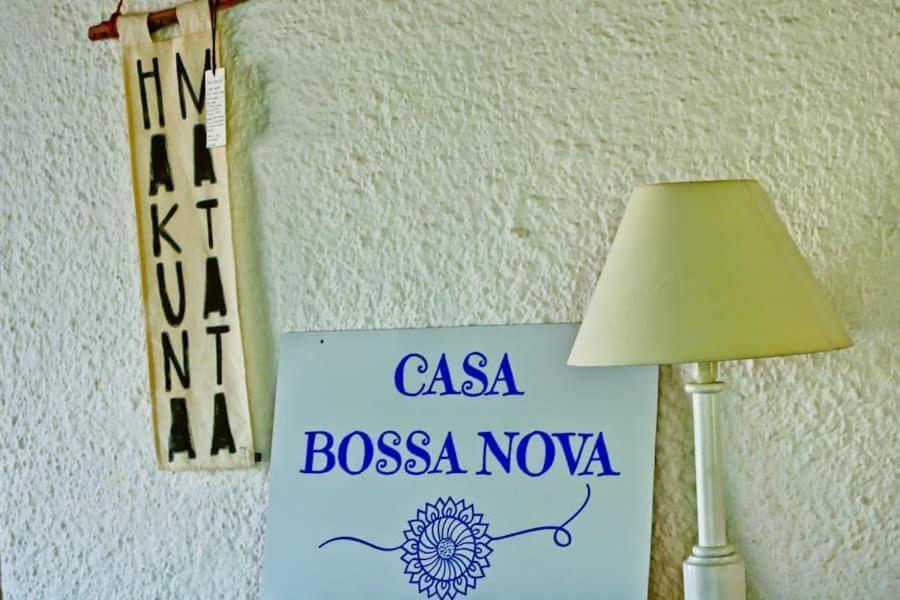 Casa Bossa Nova Guesthouse 乌巴图巴 外观 照片