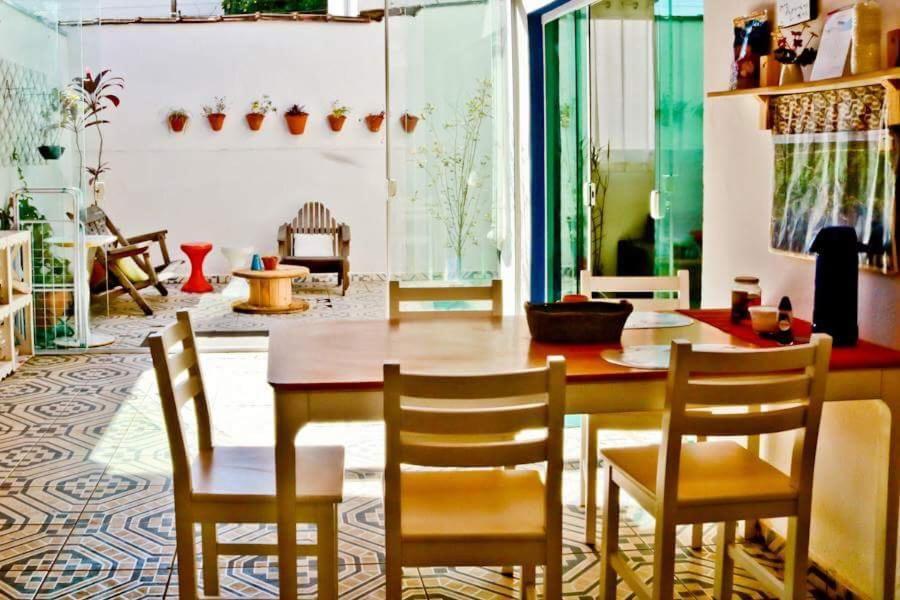 Casa Bossa Nova Guesthouse 乌巴图巴 外观 照片