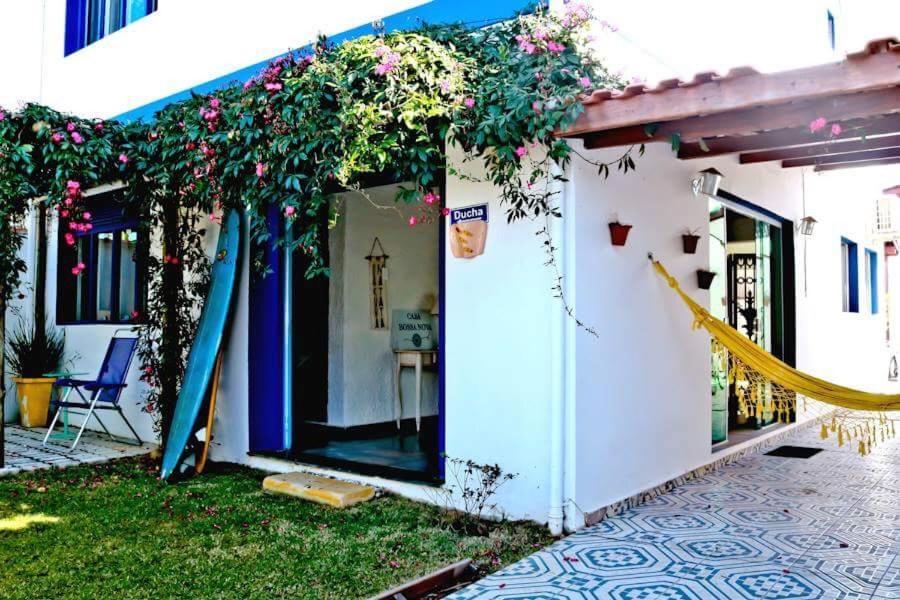 Casa Bossa Nova Guesthouse 乌巴图巴 外观 照片