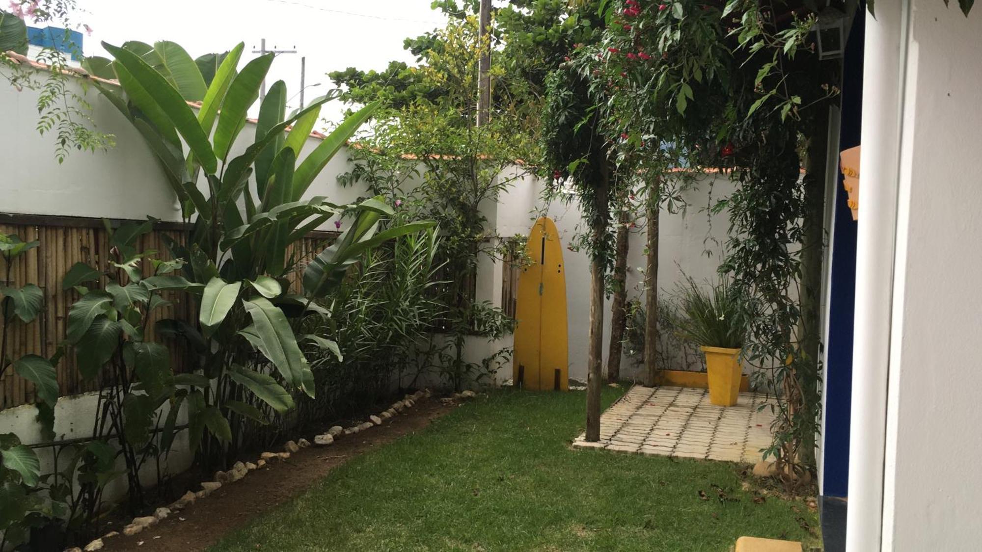 Casa Bossa Nova Guesthouse 乌巴图巴 外观 照片