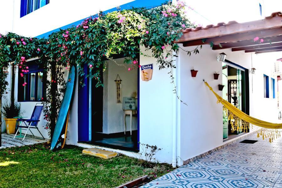 Casa Bossa Nova Guesthouse 乌巴图巴 外观 照片