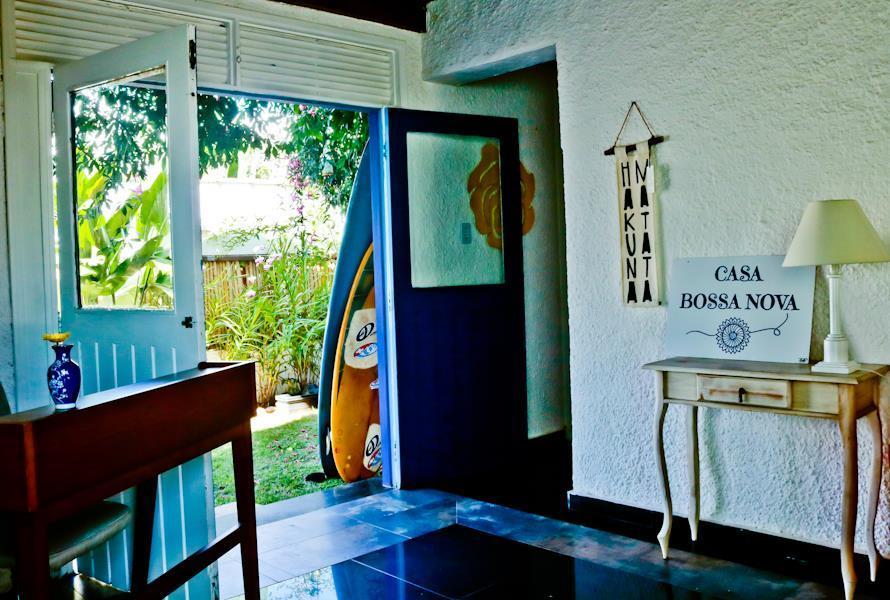 Casa Bossa Nova Guesthouse 乌巴图巴 外观 照片