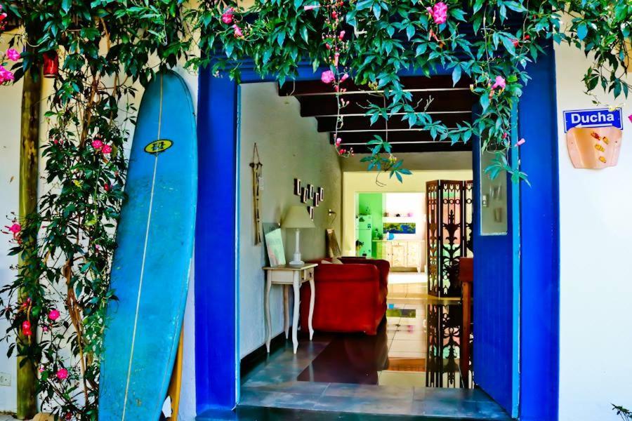 Casa Bossa Nova Guesthouse 乌巴图巴 外观 照片