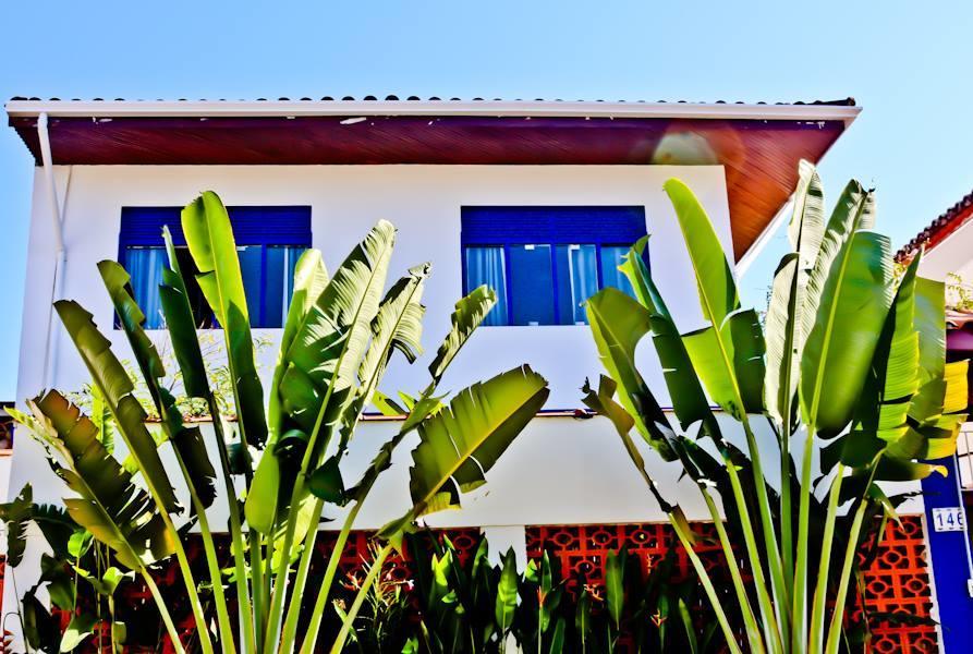 Casa Bossa Nova Guesthouse 乌巴图巴 外观 照片