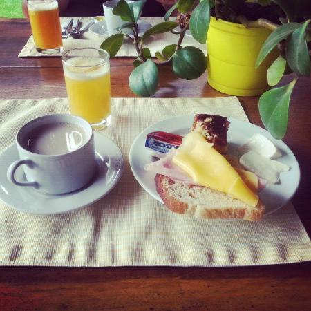 Casa Bossa Nova Guesthouse 乌巴图巴 外观 照片
